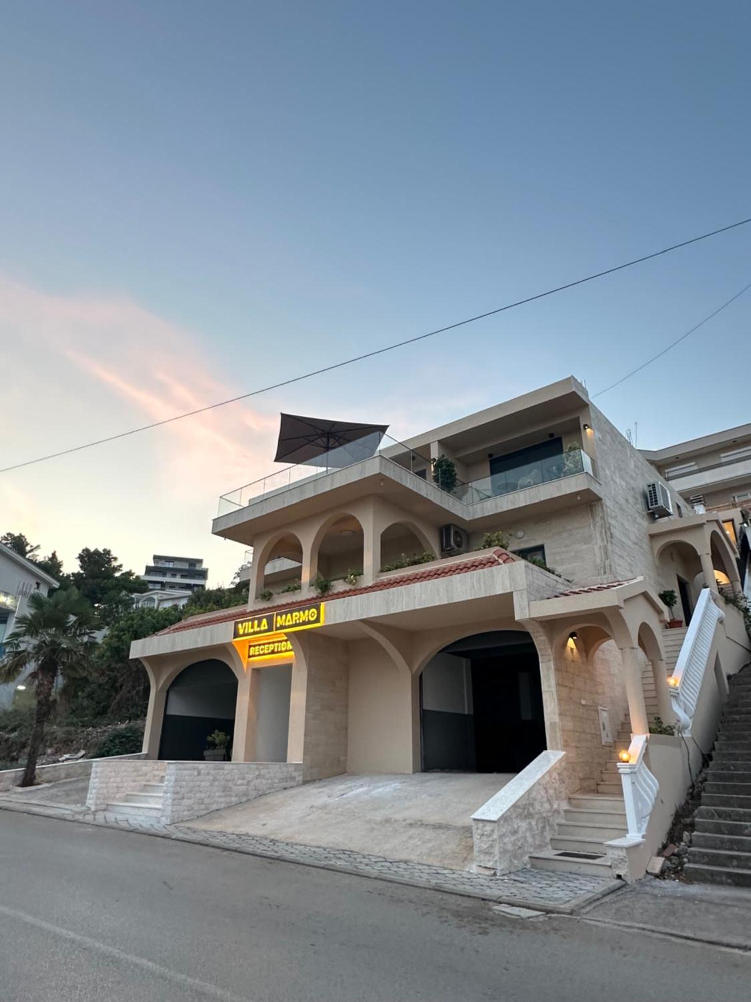أولتْسي Villa Marmo المظهر الخارجي الصورة